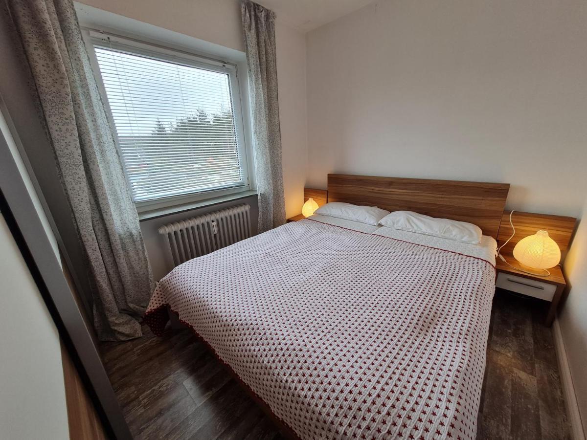 Thiemer Wyk auf Fohr Bagian luar foto